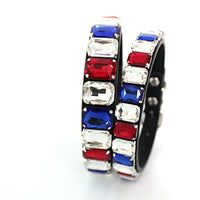 Pet Supplies Solid Color Collar Dog Chain
