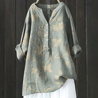 Fashionable And Versatile Casual Women's Shirt