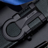 Automatic Buckle High-end Trend Belt