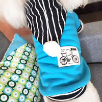 New Pet Clothes Spring And Summer Teddy