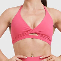 Shock-proof High-strength Yoga Clothes High-grade Bra For Women
