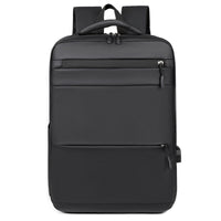 Backpack Men's And Women's 16-inch Versatile Casual Large Capacity