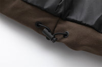 Men's Loose All-matching Solid Color