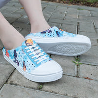 Summer New Student Platform Slippers Female Fashion Wild Trend Beach Shoes Female Original Dormitory Indoor Sandals