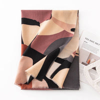 Cashmere Scarf Women's All-match Atmosphere High Sense