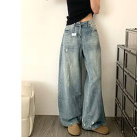 Bestselling Plus-Size Ripped Jeans For Women At The Supermarket