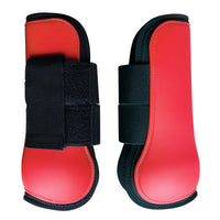 No 7 Jumping Obstacle Horse Leg Guard Horse Leggings PU Plus Diving Elastic
