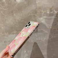 Transparent Anti-falling Soft Mobile Phone Case
