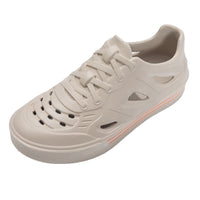 Men's Outer Wear Hollow Beach Shoes Breathable