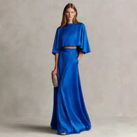 Stylish Minimalist And Relaxed Fit Womens Set