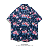 Fashion Loose Cool Shirt For Men And Women