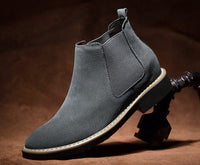 Men's Fashion Casual Soft Bottom Elevator Shoes