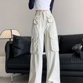 Black Versatile Fashion Jeans That Make Your Legs Look Longer And Flatten Your Tummy