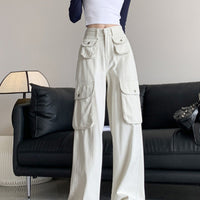 Black Versatile Fashion Jeans That Make Your Legs Look Longer And Flatten Your Tummy
