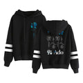 Casual All-matching Fashion Printed Hoodie