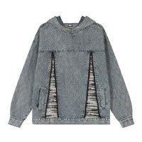 Heavy Industry Washed Do The Old Cowboy Sweater Men
