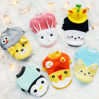 Puppy Dog Clothes Pomeranian Puppies Small Dogs Autumn Pet Autumn And Winter Sweater