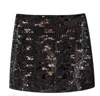 High Waist All-matching Slim Fit Sheath A- Line Skirt