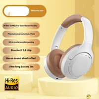 Headset Bluetooth Wireless Earphone Cellphone Computer Ultra-long Life Battery