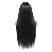 Human Hair Straightening Mechanism Headband Head Cover