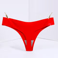 Plus Extra Size Thong For Lady Ice Cream