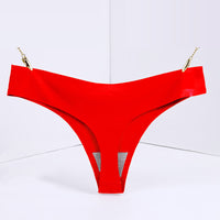 Plus Extra Size Thong For Lady Ice Cream