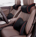 Car Interior Decoration Support Lumbar Massage Lumbar Pad