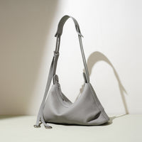 Women's Genuine Leather Cross Bady Bag Fashion Leisure Large Capacity Bag