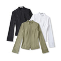 Lightweight Breathable Outdoor Sports Zipper Shirt