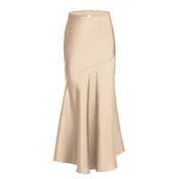 European And American-style Slimming Figure-hugging Maxi Dress