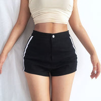 Thin Hot Pants Harajuku Dance Pants Jazz Girls Summer Tide