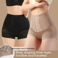 Women's High Waisted And Buttocks Lifting Shaping Triangle Pants