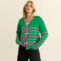 European And American Fashion Bowknot Pullover Women