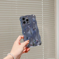Pure Color Bubble Shell Electroplating Advanced Sense
