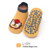 Toddler And Baby Small Tail Dispensing Room Socks