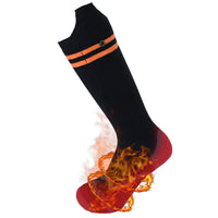 Smart Electric Heating Socks Outdoor Sports Men And Women