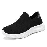 New Flying Woven Women's Shoes Men's And Women's Casual Shoes