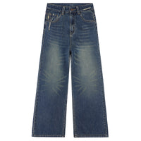 Women's All-match Loose-fitting Mopping Pants