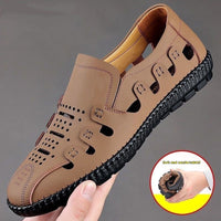 Men's Sneaker Mesh Breathable Hollow