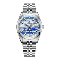 Automatic Mechanical Watch Luminous Men's Watch Waterproof