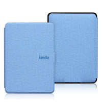 Linen Leather Case Youth Version Protective Shell