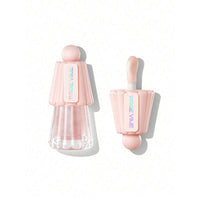 Jelly Big Brush Lip Gloss Moisturizing Lasting Fade Lip Lines
