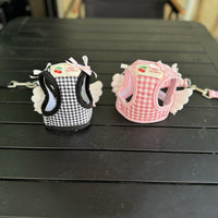 Pet's Chest-back Hand Holding Rope Small Dog