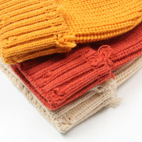 Korean Style All-match Female Cute Pullover Hat Knitted Hat