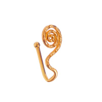 Zircon U-shaped Nose Clip African Personality Free Perforation