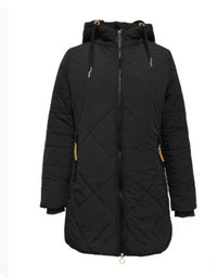 European And American Style Women Cotton-padded Jacket