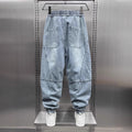 Harem Pants Men's Jeans Casual