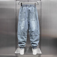 Harem Pants Men's Jeans Casual