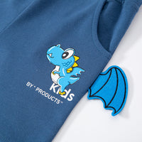Summer New Children's Shorts Boys' Three-dimensional Dinosaur Pants