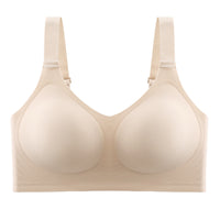 Seamless Underwear Women's Wireless Push-up Chest Support